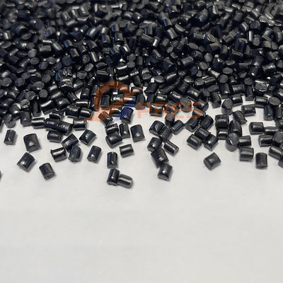 खरीदें 30% कार्बन फाइबर से भरे पीईईके ग्रेन्युल प्लास्टिक इंजेक्शन गोली OEM online manufacture