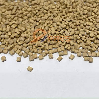 खरीदें जीएफ30 पीपीएस बायोप्लास्टिक पेलेट्स रंगीन प्लास्टिक के कण लौ retardant online manufacture