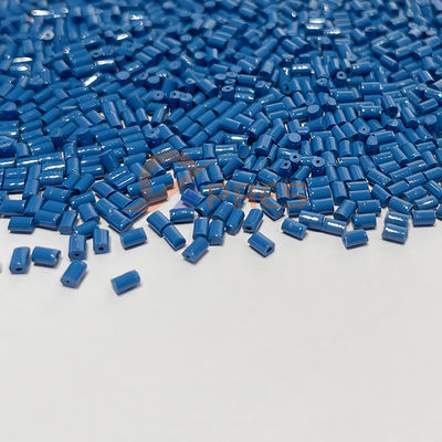 खरीदें रासायनिक प्रतिरोध नीला पीईआई कण गोली ULTEM 1000E राल कस्टम रंग online manufacture
