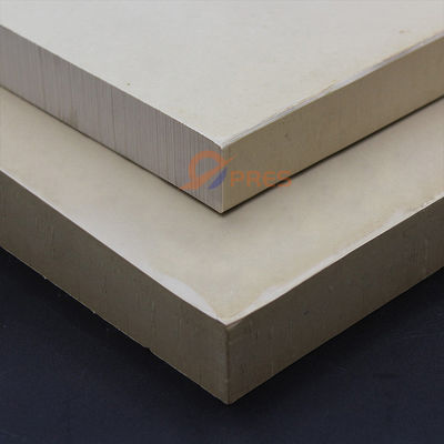 खरीदें 18 मिमी इंजीनियरिंग वर्जिन प्लास्टिक पीईईके राल शीट सामग्री OEM online manufacture