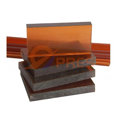 खरीदें लौ retardant Ultem 1000 रॉड राल पीईआई प्लास्टिक शीट कस्टम online manufacture