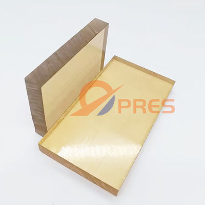 खरीदें पहनने प्रतिरोधी मशीनिंग Polysulfone प्लास्टिक लौ retardant पीएसयू शीट online manufacture