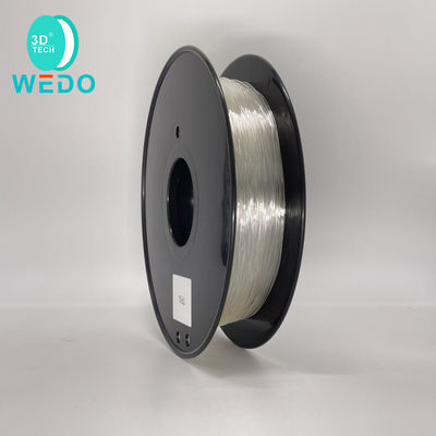 अच्छी कीमत 95A TPU1.75mm सिल्क सिंगल कलर TPU 3D प्रिंटिंग प्रिंटिंग के लिए फिलामेंट ऑनलाइन