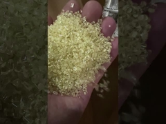 ग्रे पॉलीफेनिल्सुल्फ़ोन पीपीएसयू राल औद्योगिक प्लास्टिक के छिलके ग्रेन्युल