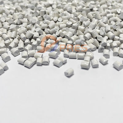 अच्छी कीमत कस्टम Polyphenylsulfone PPSU बायोडिग्रेडेबल प्लास्टिक गोली सफेद ऑनलाइन
